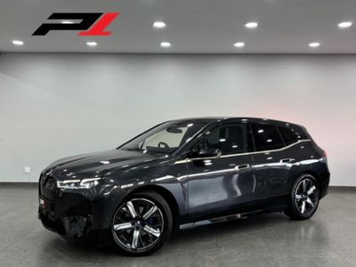 2022 BMW iX xDrive40