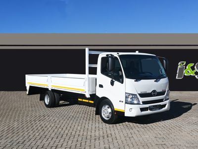 2017 Hino 300 815 Lwb (bb3) A/t F/c C/c