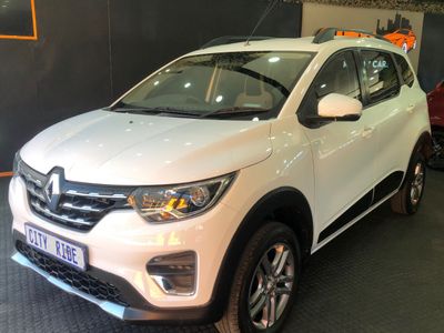 2022 Renault Triber 1.0 Intens Auto