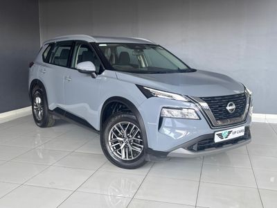 2023 Nissan X-Trail 2.5 Visia Auto