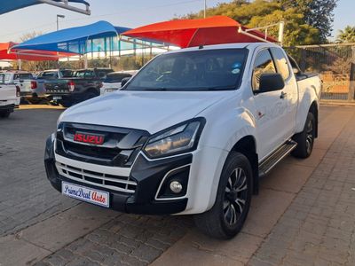 2022 Isuzu D-Max 250 HO X-Rider Auto Extended Cab