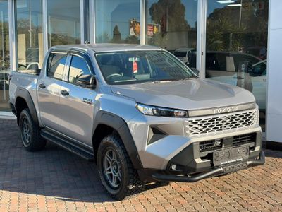 2026 Toyota Hilux 2.8 GD-6 RB SRX Auto Double-Cab