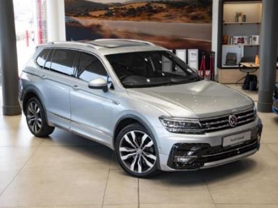2021 Volkswagen Tiguan Allspace 2.0 TSI Highline 4Motion Auto (162kW)