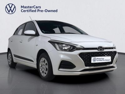 2020 Hyundai i20 1.2 Motion