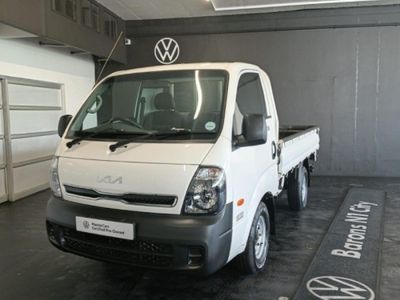 2024 Kia K-Series Pick-Up K 2700 Workhorse Single-Cab