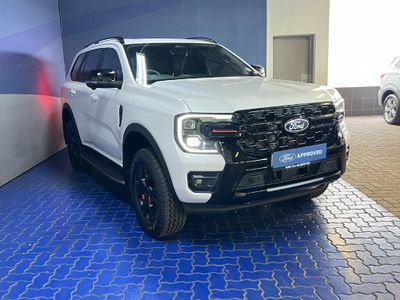 2026 Ford Everest 3.0D V6 Wildtrak AWD Auto