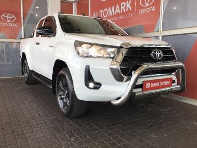 2024 Toyota Hilux 2.4 GD-6 Raised Body Raider Auto Extended Cab