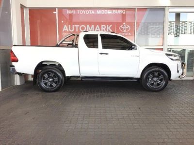 2024 Toyota Hilux 2.4 GD-6 Raised Body Raider Auto Extended Cab
