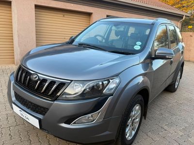 2016 Mahindra XUV 500 2.2D mHawk 7-seat W8