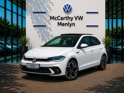 2026 Volkswagen Polo 1.0 TSI R-Line Auto