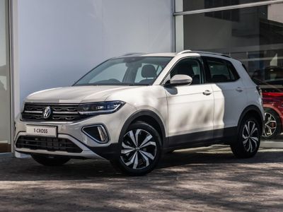 2026 Volkswagen T-Cross 1.0 TSI Style Auto