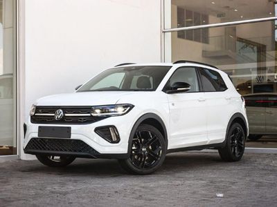 2026 Volkswagen T-Cross 1.0 TSI R-Line Auto