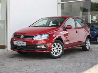 2026 Volkswagen Polo Vivo 1.6 Life