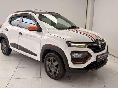 2021 Renault Kwid 1.0 Climber Auto