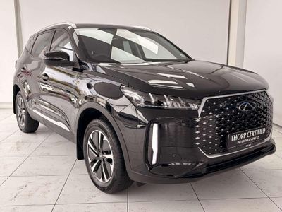 2026 Chery Tiggo Cross 1.5 HEV Comfort DHT