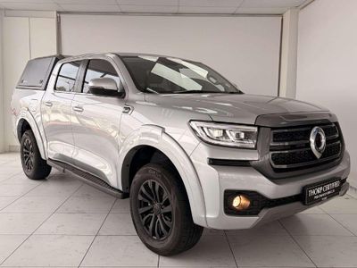 2026 GWM P-Series P300 2.4TD LS Auto Double-Cab