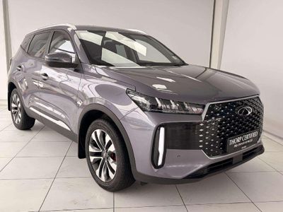 2026 Chery Tiggo Cross 1.5t Elite Auto