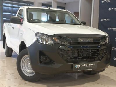 2026 Isuzu D-Max 1.9 DDI LR Single-Cab
