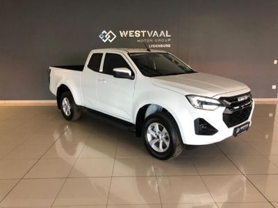 2026 Isuzu D-Max 1.9 DDI HR LS Auto E-Cab