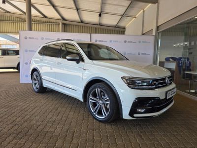 2019 Volkswagen Tiguan Allspace 2.0 TSI Comfortline 4Motion Auto (132kW)