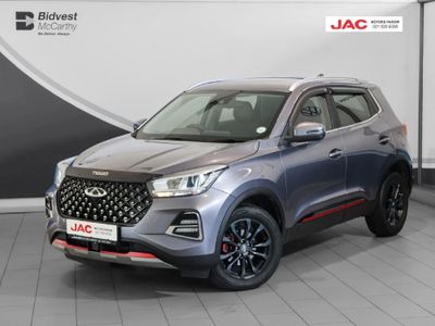2024 Chery Tiggo 4 Pro 1.5 T Elite