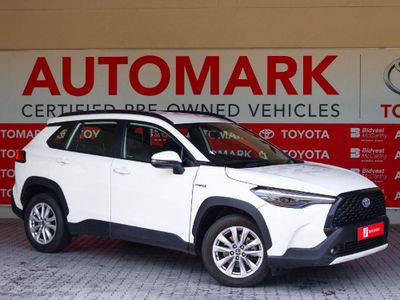 2025 Toyota Corolla Cross 1.8 XS Hybrid