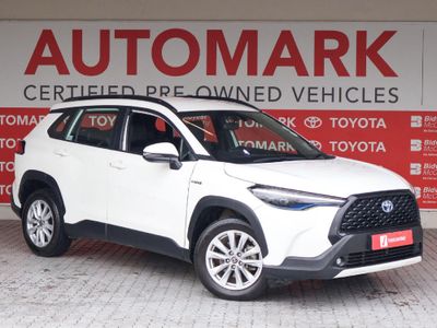 2025 Toyota Corolla Cross 1.8 XS Hybrid
