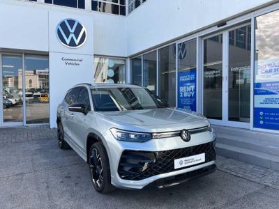 2026 Volkswagen Tayron 1.4TSI R-Line DSG Auto (110kw)