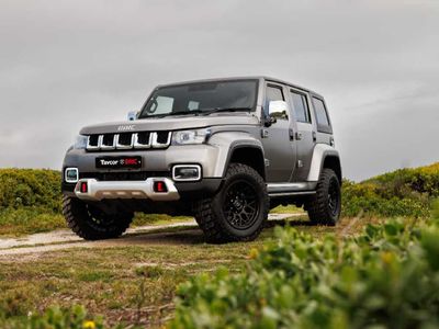 2025 BAIC B40 2.0D Plus City Hunter