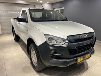 2025 Isuzu D-Max 1.9 DDI HR L Single-Cab