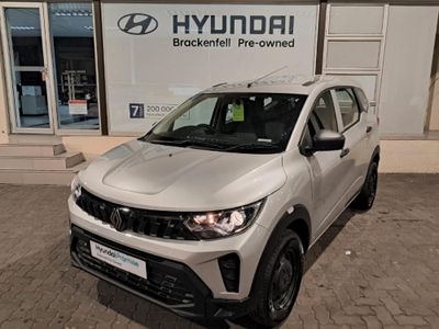 2026 Renault Triber 1.0 Evolution