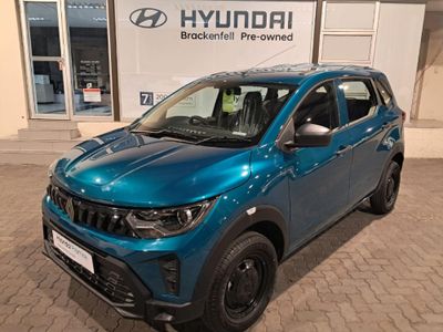 2026 Renault Triber 1.0 Evolution