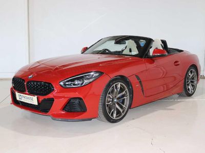 2019 BMW Z4 M40i