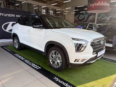 2022 Hyundai Creta 1.4 TGDI Executive Auto