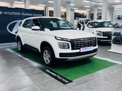 2024 Hyundai Venue 1.2 Motion