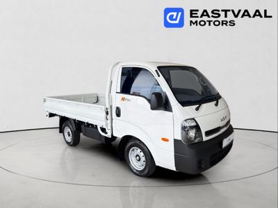 2026 Kia K-Series Pick-Up K 2700 Workhorse Single-Cab