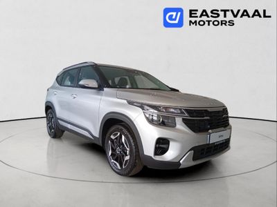 2026 Kia Seltos 1.5 CRDi EX