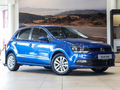 2022 Volkswagen Polo Vivo 1.4 Comfortline 5-dr