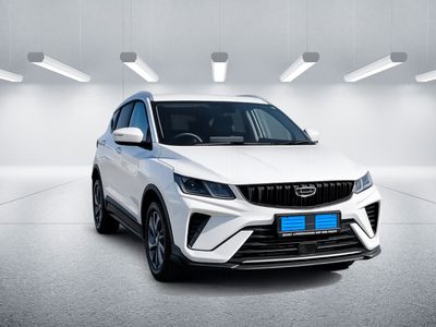 2026 Geely Coolray 1.5TD Nova DCT