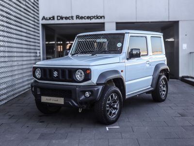 2020 Suzuki Jimny 1.5 GLX