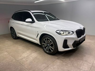 2023 BMW X3 xDrive20d M Sport