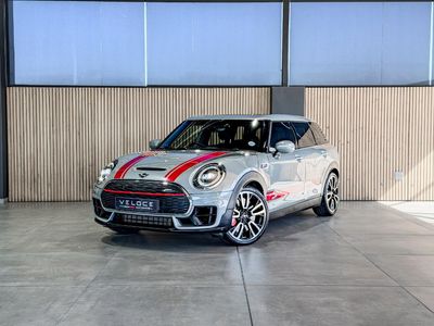 2022 MINI Clubman Cooper JCW Auto