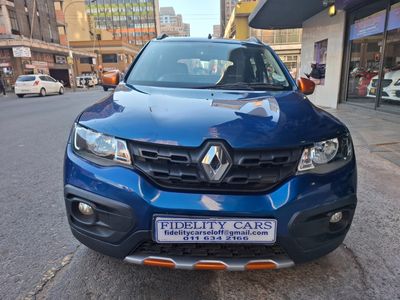 2019 Renault Kwid 1.0 Climber Auto