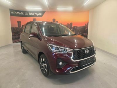 2026 Toyota Rumion 1.5 TX Auto
