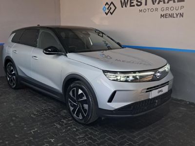 2026 Opel Grandland X 1.6T GS Line Auto
