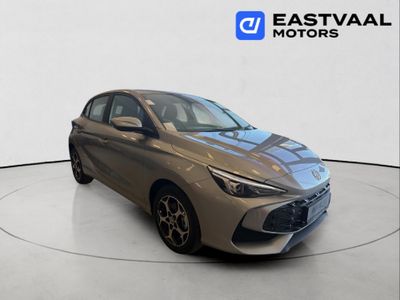 2026 MG MG3 1.5 Comfort Auto