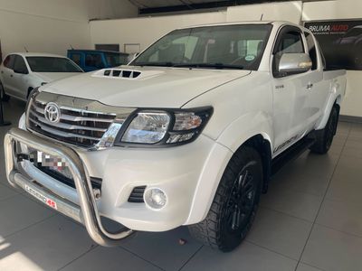 2014 Toyota Hilux 3.0 D-4D Legend 45 Xtra-Cab