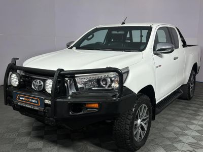 2020 Toyota Hilux 2.8 GD-6 Raised Body Raider Auto Extended Cab