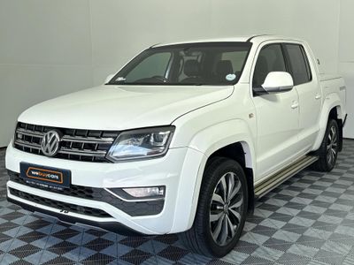 2019 Volkswagen Amarok 3.0 TDI Highline EX 4Motion Auto Double-Cab