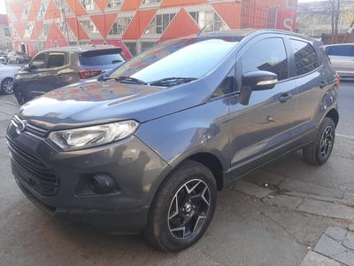 2016 Ford EcoSport 1.5 TiVCT Ambiente